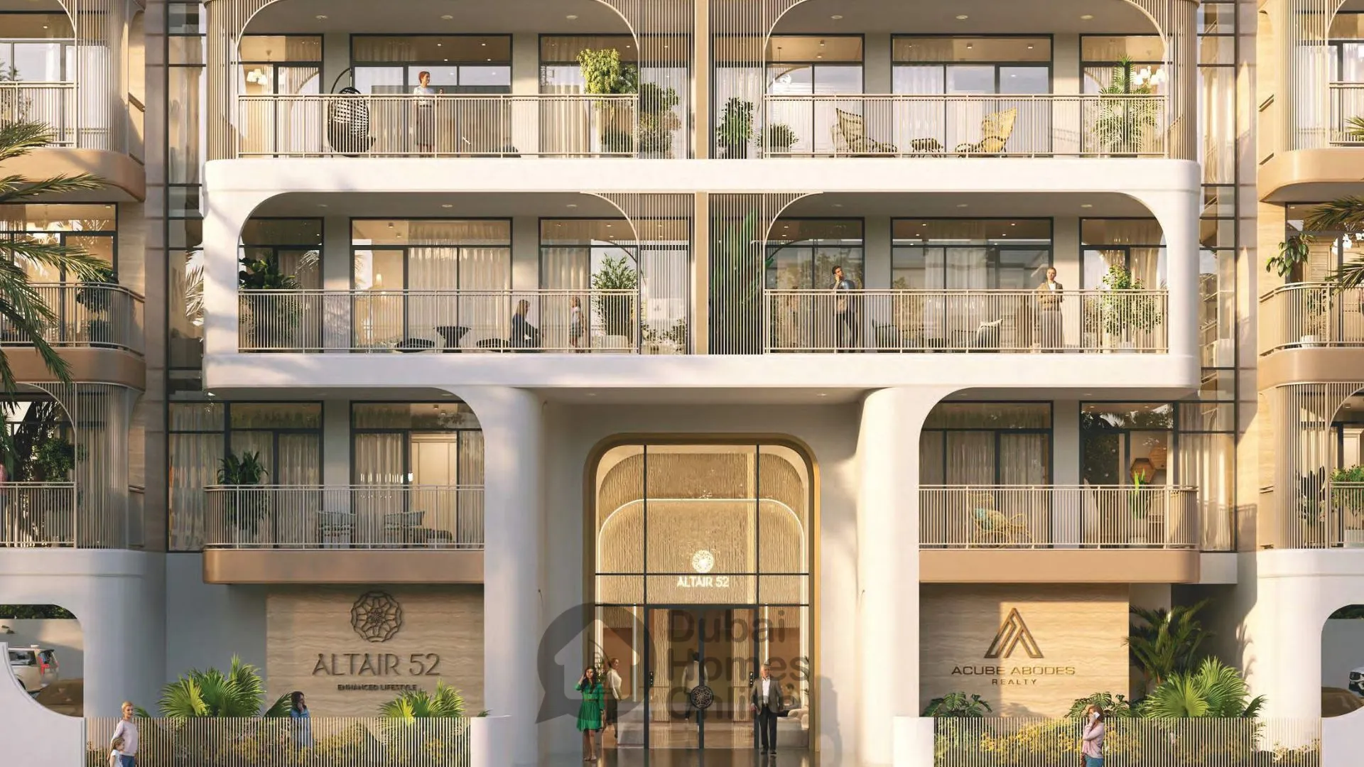 Altair 52 by Acube Abodes at Dubai South | Prices, Payment Plan & Units