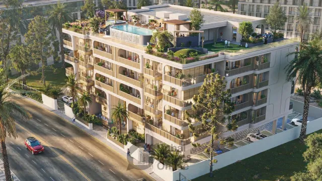 Altair 52 by Acube Abodes at Dubai South | Prices, Payment Plan & Units