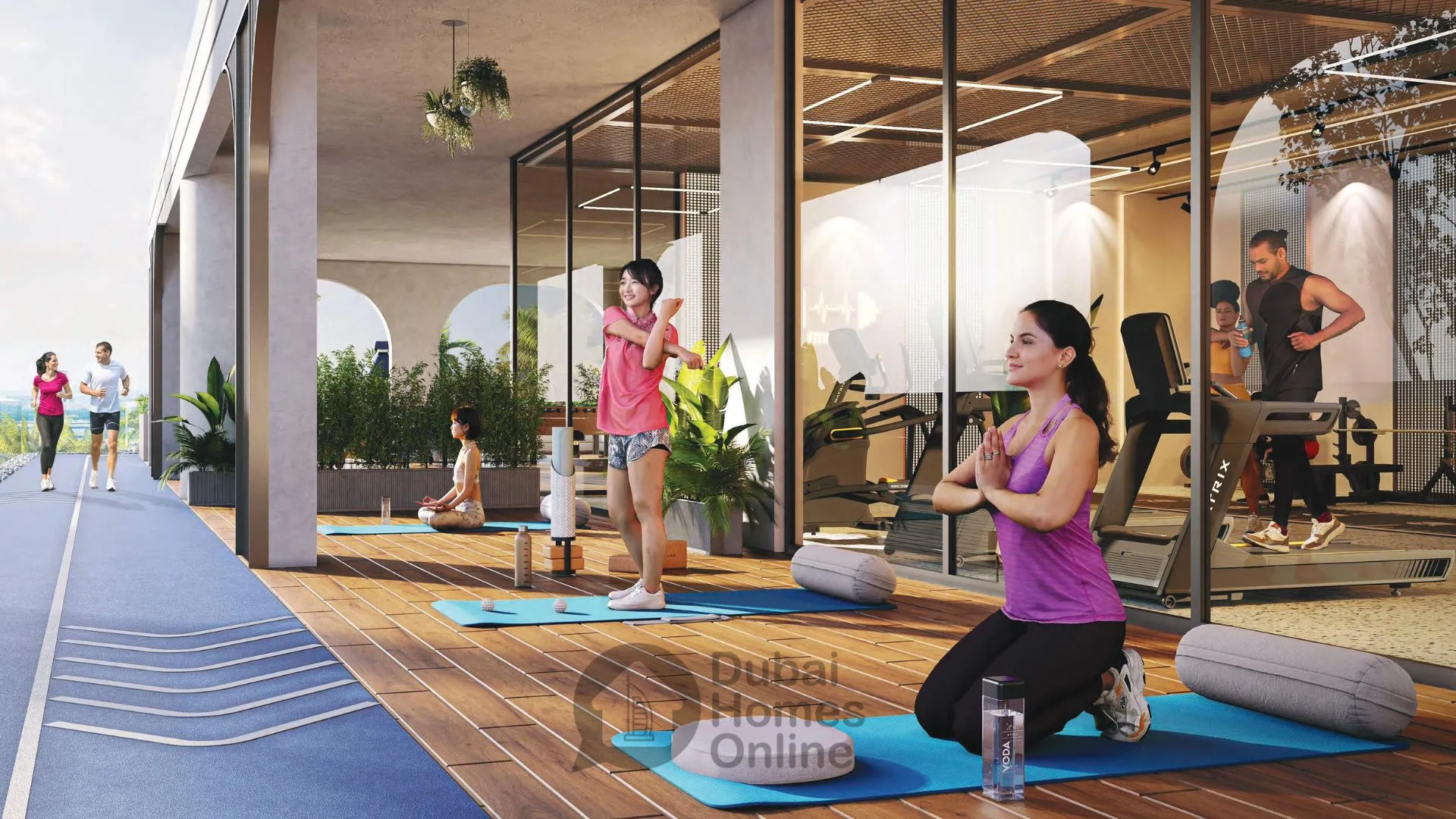 Altair 52 by Acube Abodes at Dubai South | Prices, Payment Plan & Units