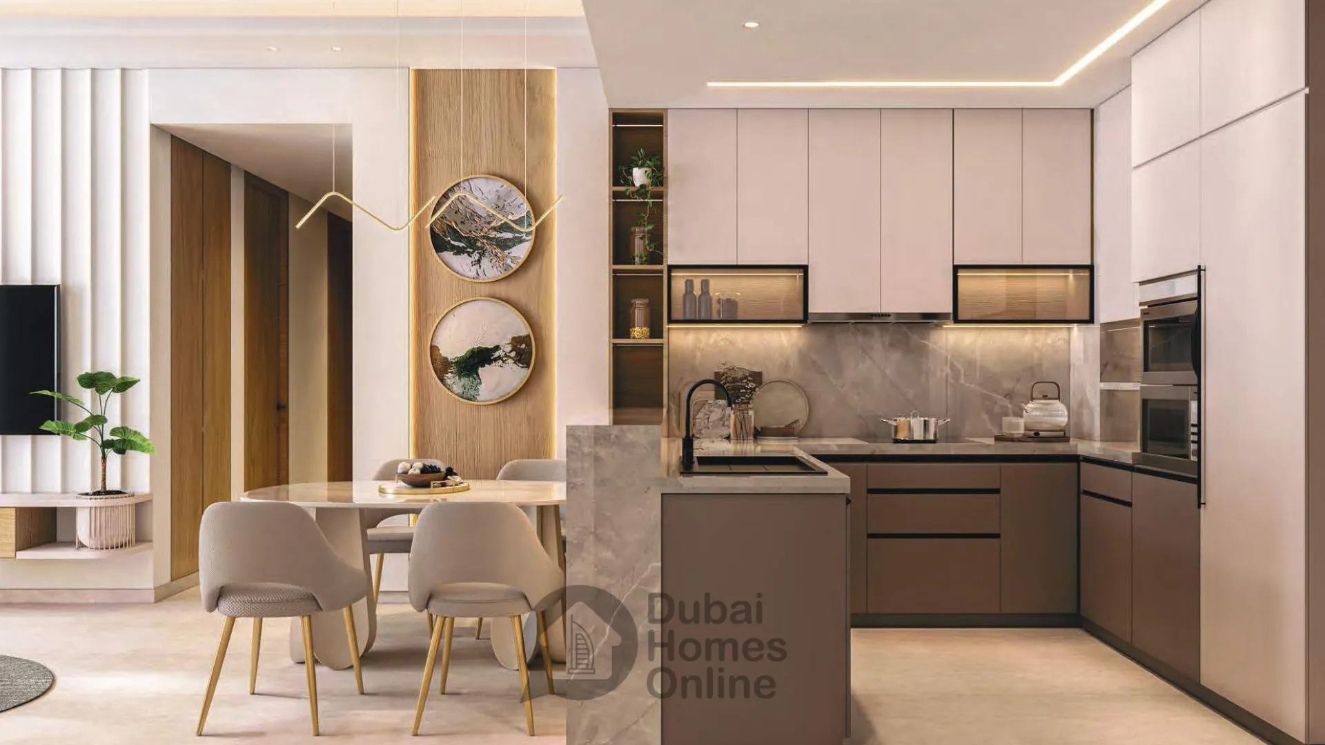 Altair 52 by Acube Abodes at Dubai South | Prices, Payment Plan & Units