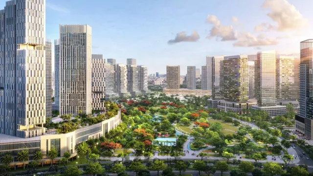 Milan Heights by Azizi at City Of Arabia - Prices, Payment Plan & Units