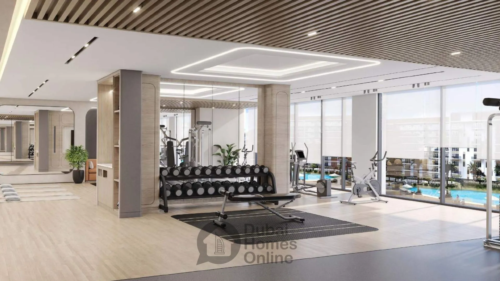 Milan Heights by Azizi at City Of Arabia - Prices, Payment Plan & Units