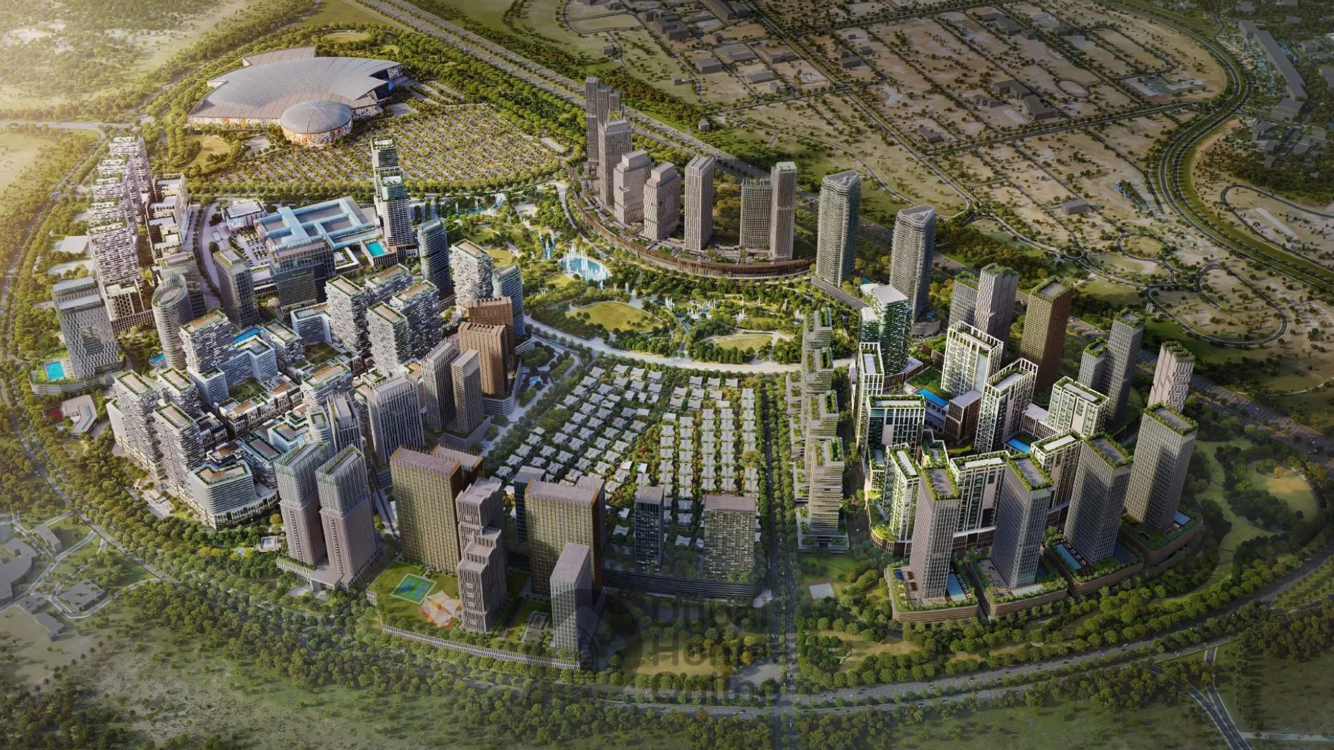 Milan Heights by Azizi at City Of Arabia - Prices, Payment Plan & Units