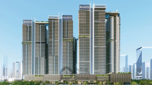 Milan Heights by Azizi at City Of Arabia - Prices, Payment Plan & Units