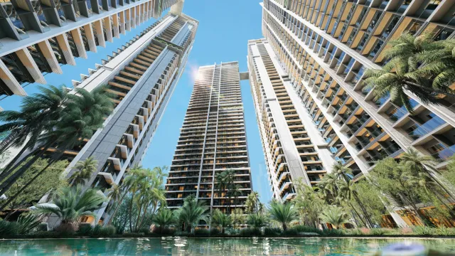 Milan Heights by Azizi at City Of Arabia - Prices, Payment Plan & Units