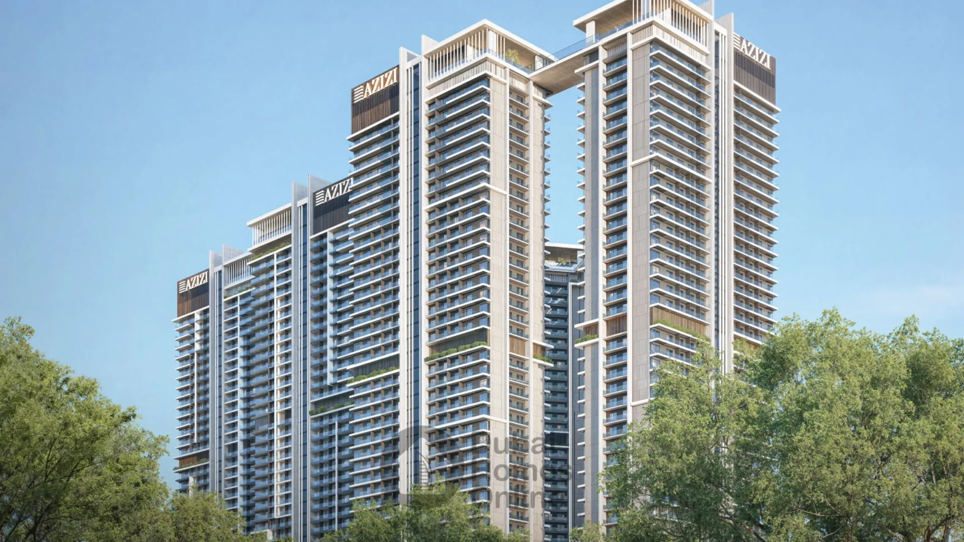 Milan Heights by Azizi at City Of Arabia - Prices, Payment Plan & Units
