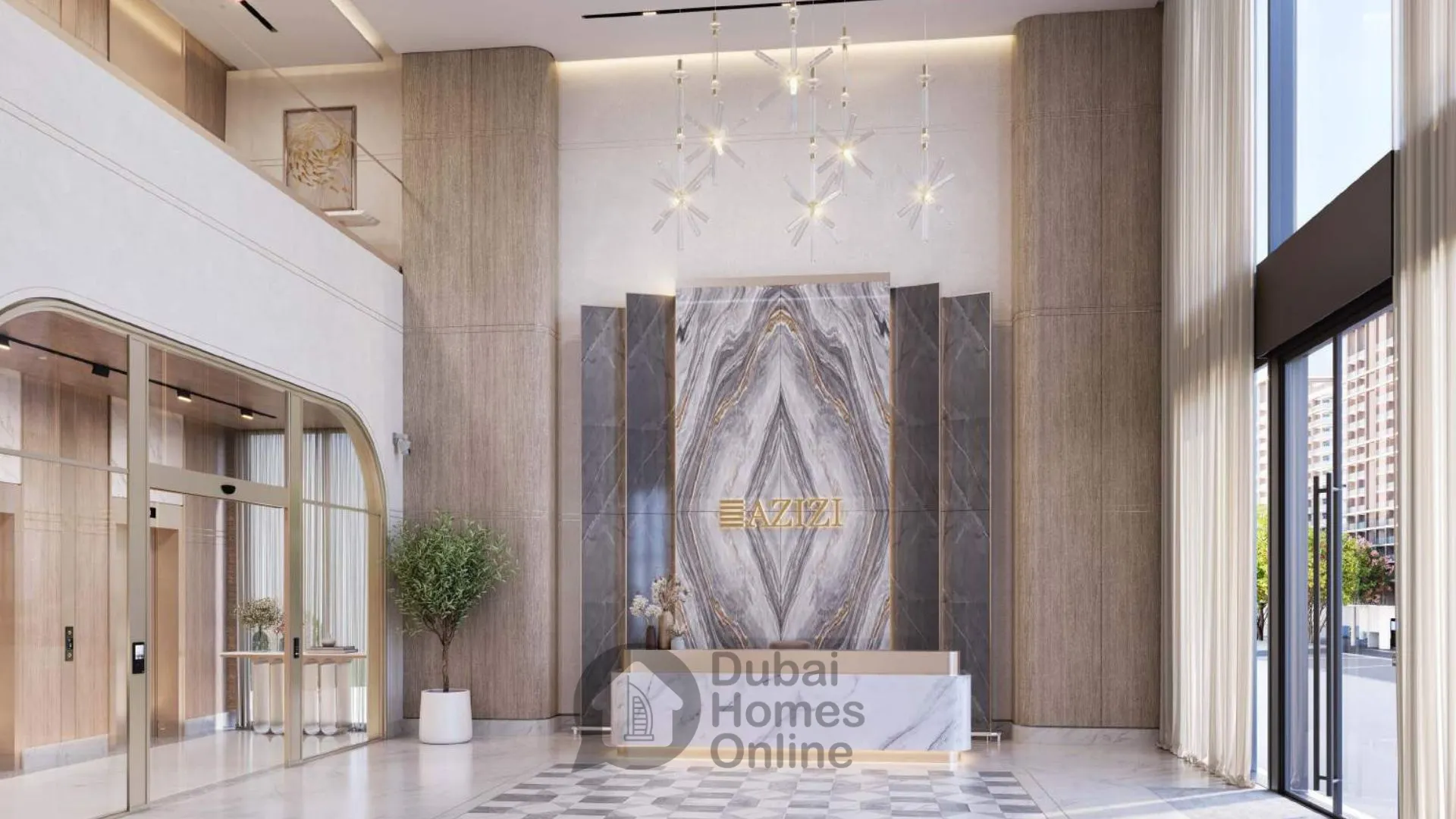 Milan Heights by Azizi at City Of Arabia - Prices, Payment Plan & Units