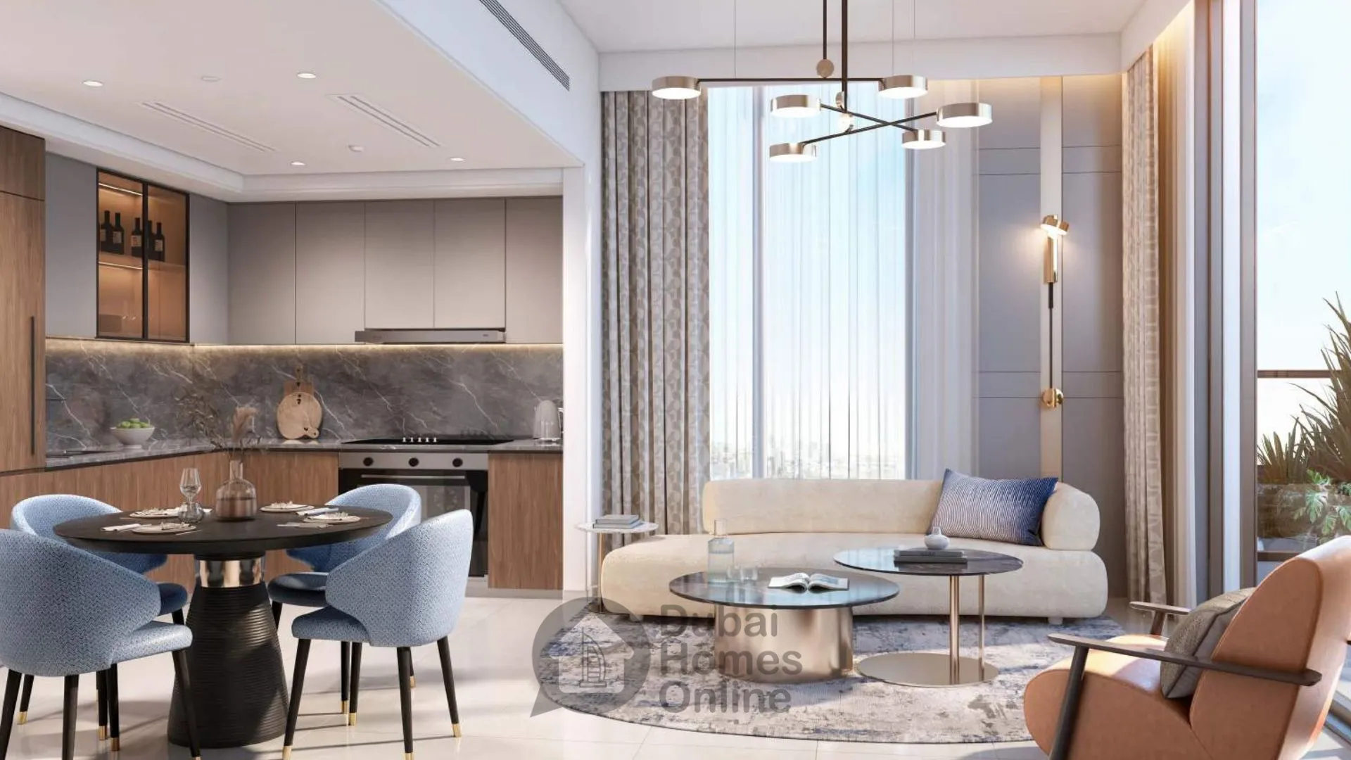 Milan Heights by Azizi at City Of Arabia - Prices, Payment Plan & Units