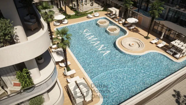 Samana Hills South 3 by Samana at Dubai South - Prices, Payment Plan & Units