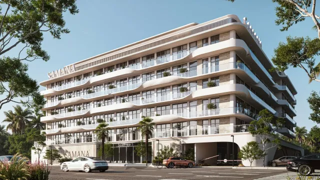 Samana Hills South 3 by Samana at Dubai South - Prices, Payment Plan & Units