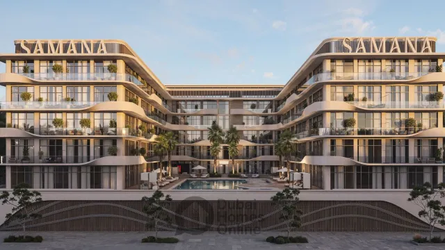 Samana Hills South 3 by Samana at Dubai South - Prices, Payment Plan & Units