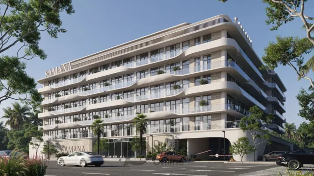Samana Hills South 3 by Samana at Dubai South - Prices, Payment Plan & Units