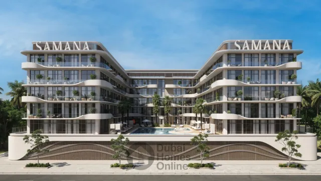 Samana Hills South 3 by Samana at Dubai South - Prices, Payment Plan & Units
