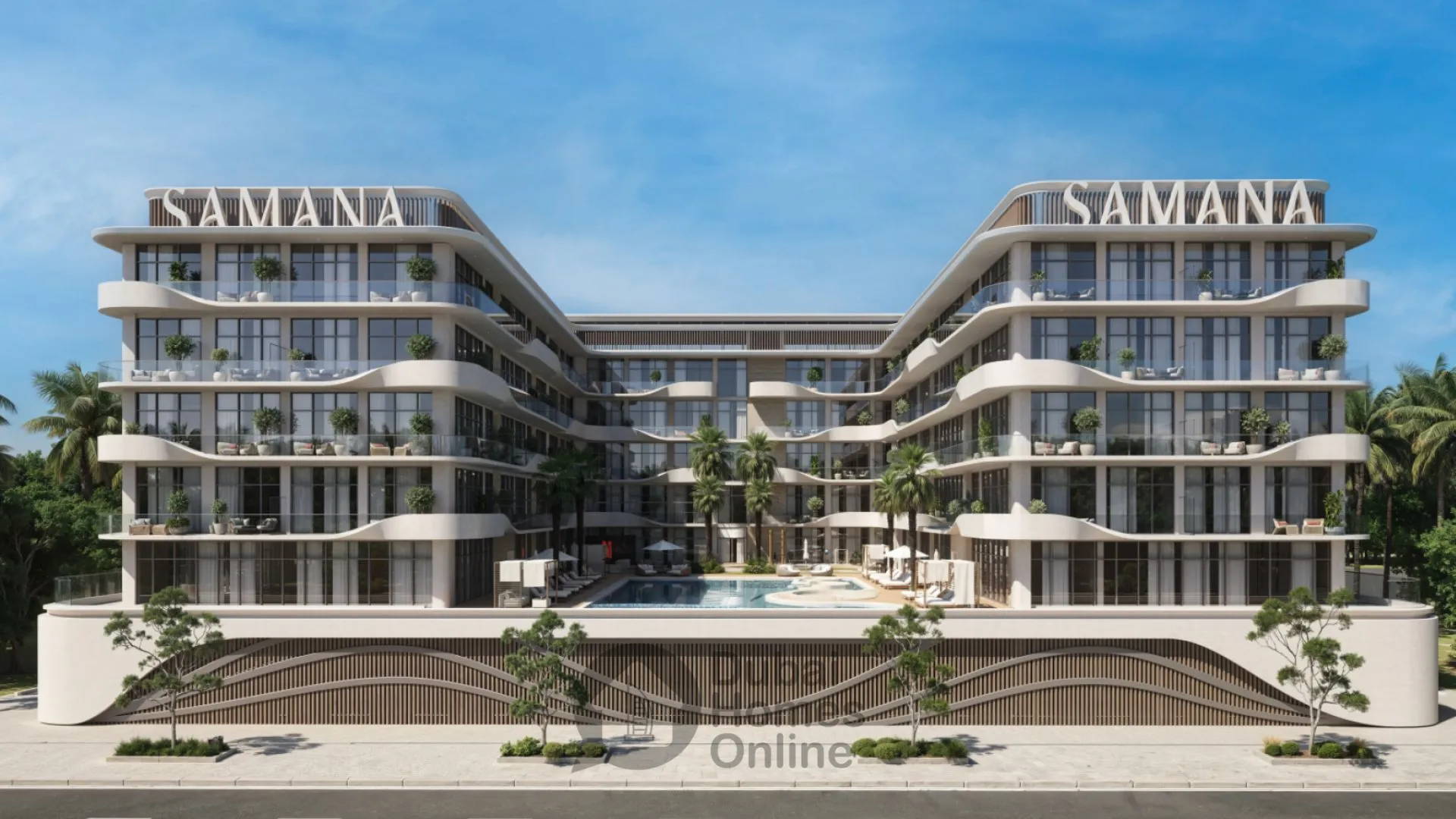 Samana Hills South 3 by Samana at Dubai South - Prices, Payment Plan & Units