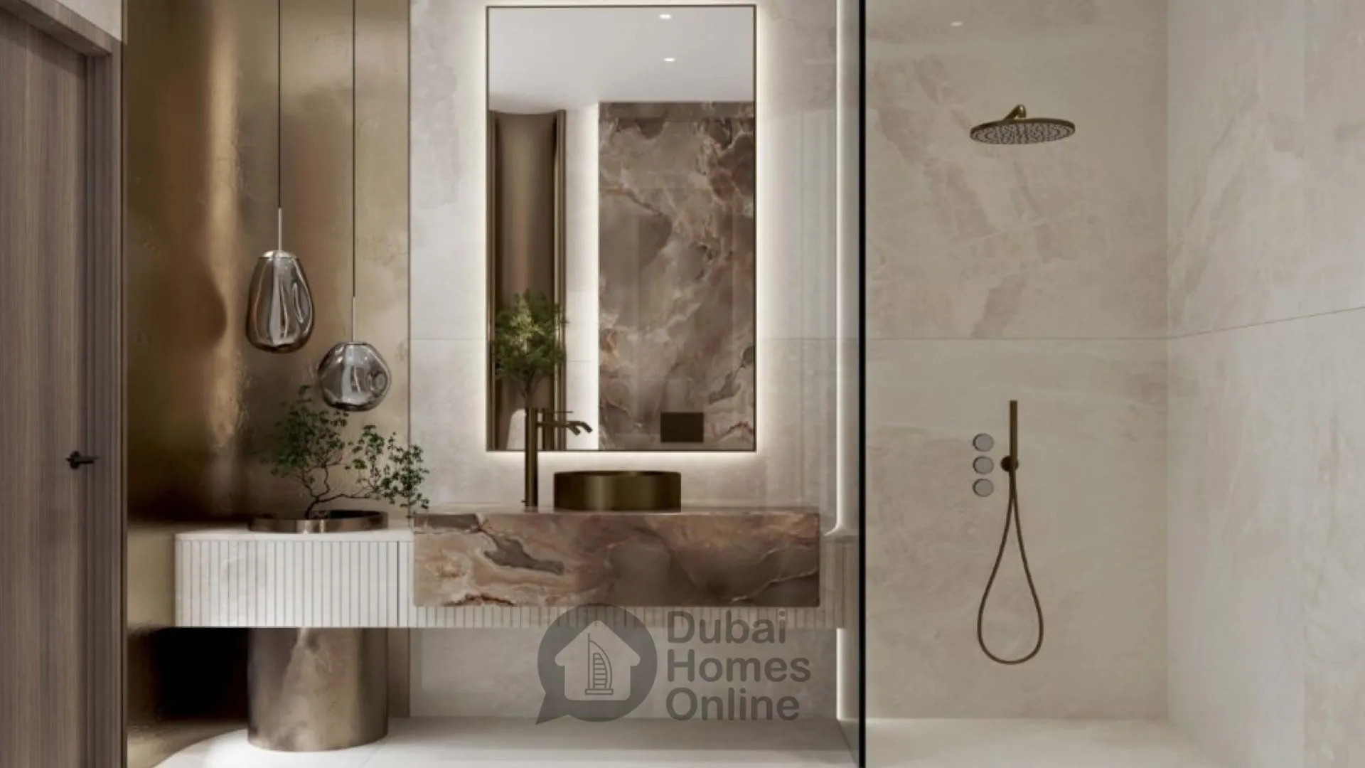 Samana Hills South 3 by Samana at Dubai South - Prices, Payment Plan & Units