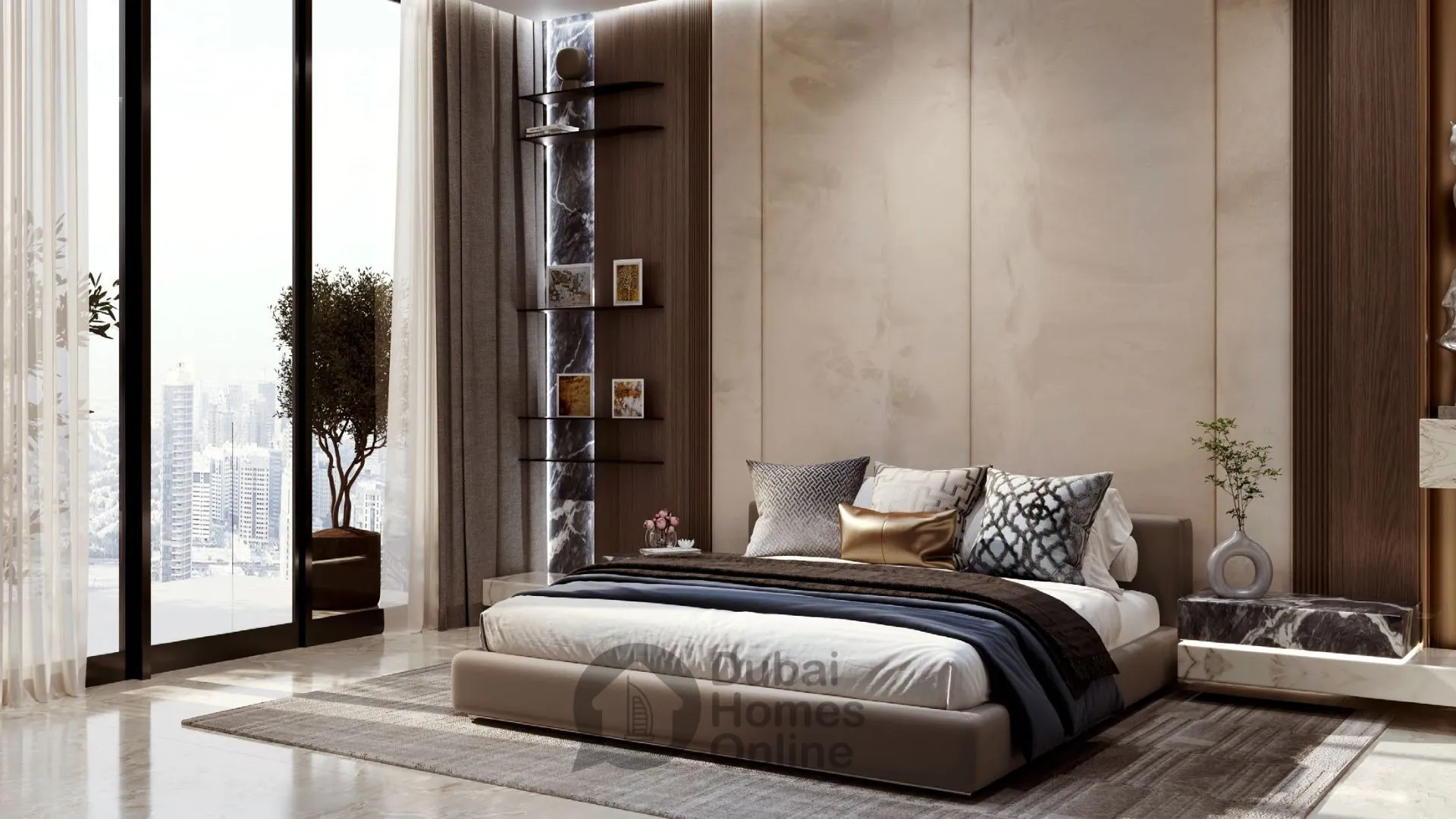 Samana Hills South 3 by Samana at Dubai South - Prices, Payment Plan & Units