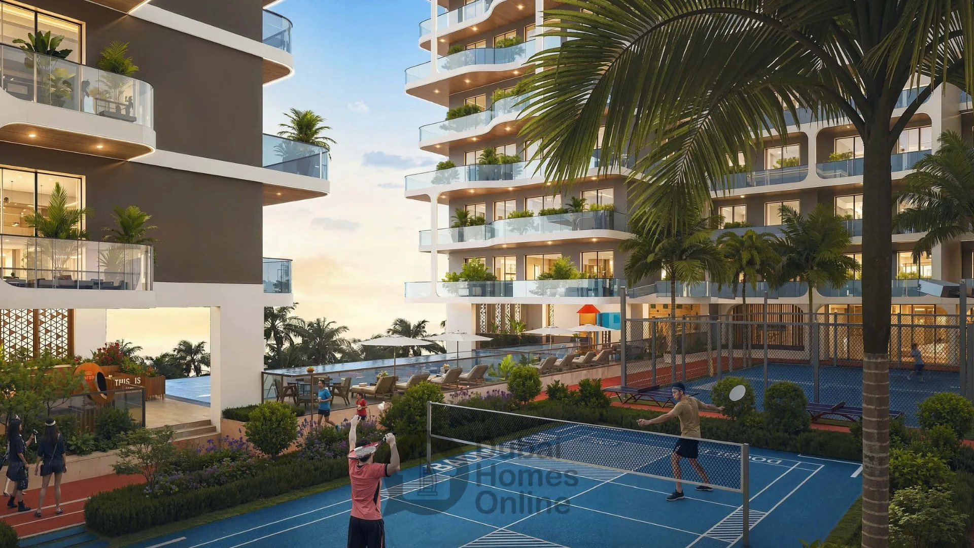 Listone Residence by Lion Stone at Al Warsan, Dubai - Prices, Payment Plan & Units
