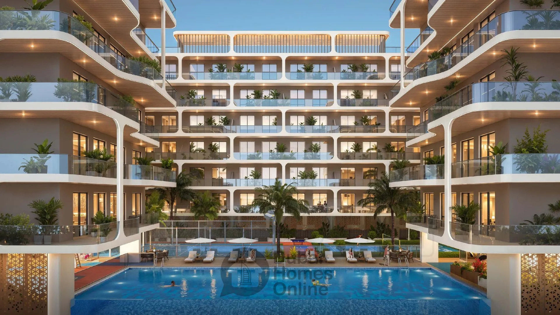Listone Residence by Lion Stone at Al Warsan, Dubai - Prices, Payment Plan & Units