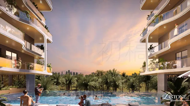 Listone Residence by Lion Stone at Al Warsan, Dubai - Prices, Payment Plan & Units
