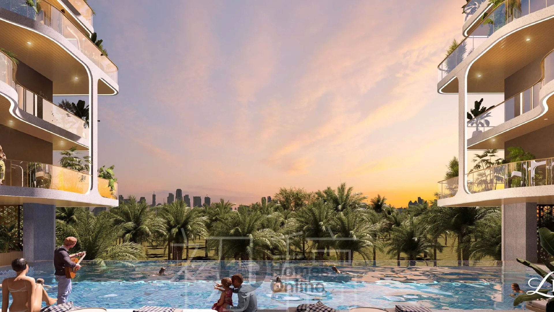 Listone Residence by Lion Stone at Al Warsan, Dubai - Prices, Payment Plan & Units