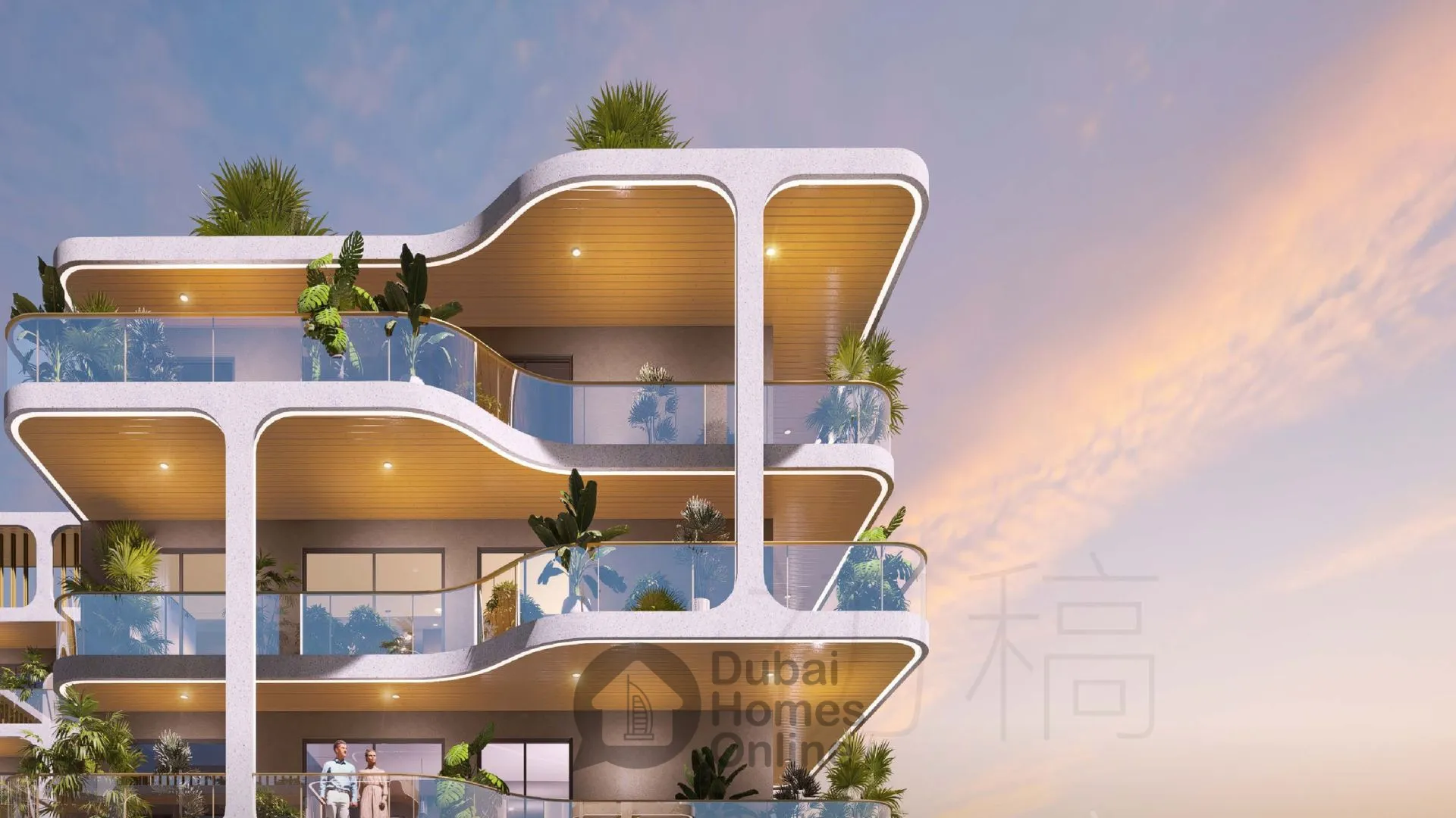 Listone Residence by Lion Stone at Al Warsan, Dubai - Prices, Payment Plan & Units