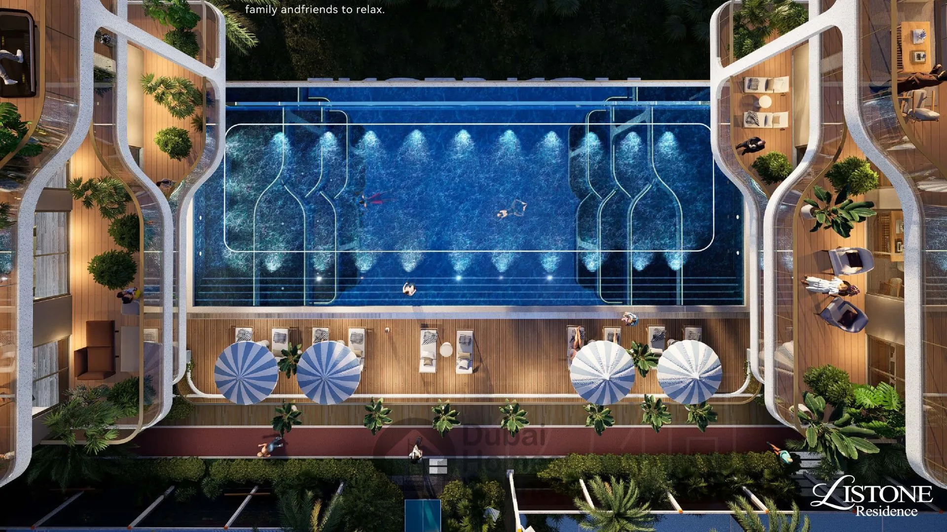 Listone Residence by Lion Stone at Al Warsan, Dubai - Prices, Payment Plan & Units