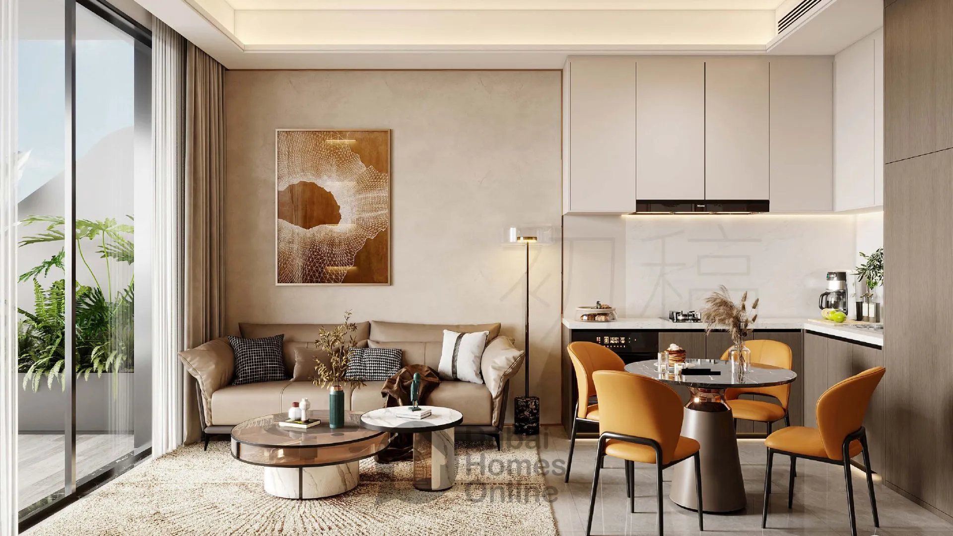 Listone Residence by Lion Stone at Al Warsan, Dubai - Prices, Payment Plan & Units