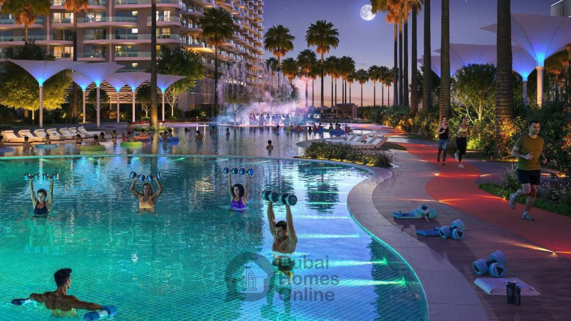 Valencia by DAMAC at DAMAC Lagoons - Prices, Payment Plan & Units