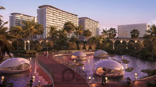 Valencia by DAMAC at DAMAC Lagoons - Prices, Payment Plan & Units