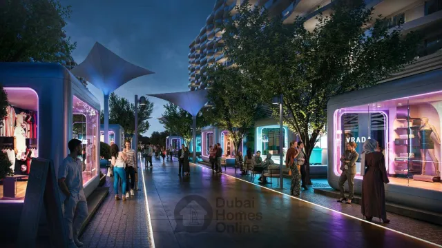Valencia by DAMAC at DAMAC Lagoons - Prices, Payment Plan & Units
