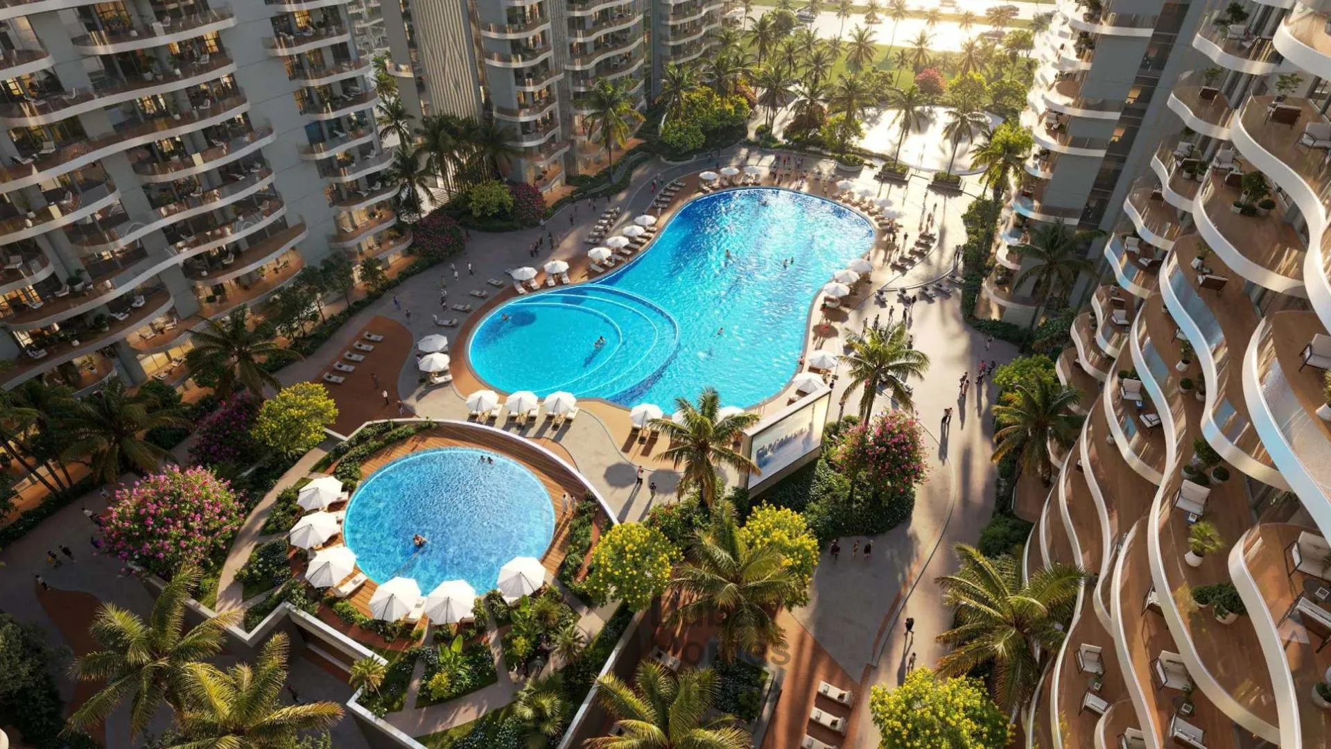Valencia by DAMAC at DAMAC Lagoons - Prices, Payment Plan & Units