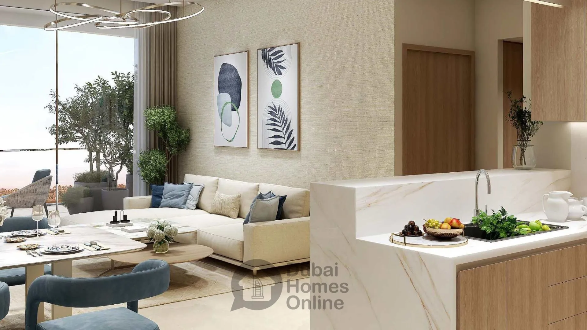 Valencia by DAMAC at DAMAC Lagoons - Prices, Payment Plan & Units