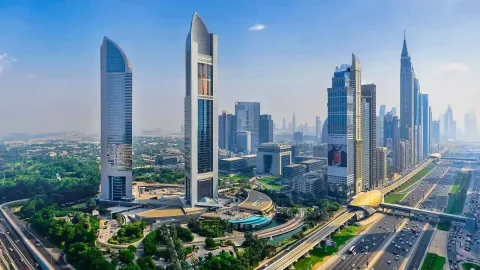 Dubai Compared to the World's Top Real Estate Investment Destinations