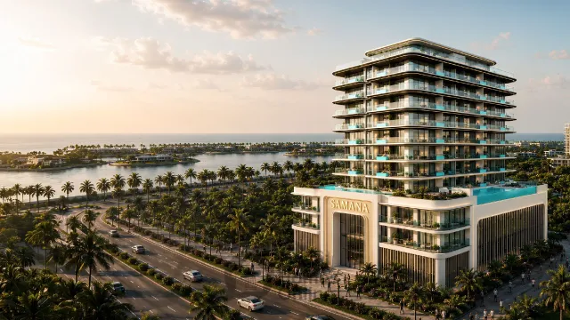 Samana Ocean Crest by Samana at Dubai Islands - Prices, Payment Plan &amp; Units