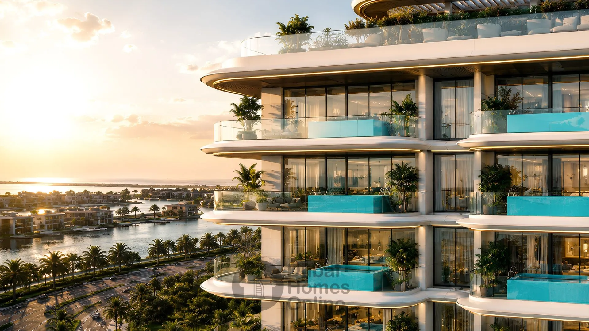 Samana Ocean Crest by Samana at Dubai Islands - Prices, Payment Plan & Units