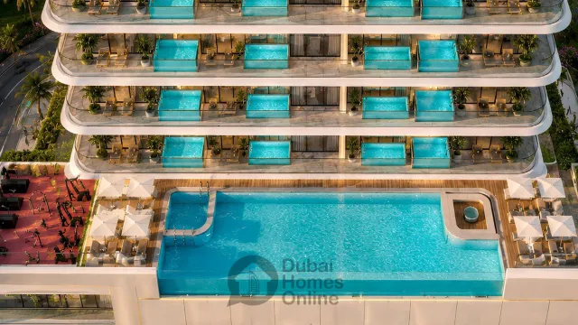 Samana Ocean Crest by Samana at Dubai Islands - Prices, Payment Plan &amp; Units