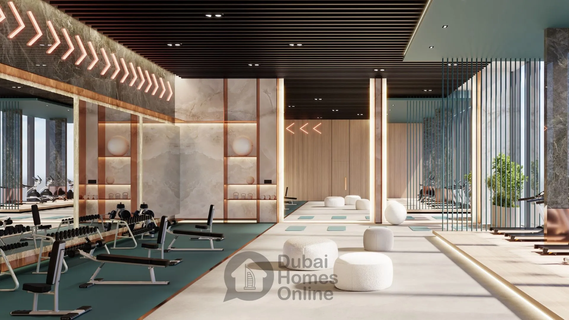Samana Ocean Crest by Samana at Dubai Islands - Prices, Payment Plan & Units