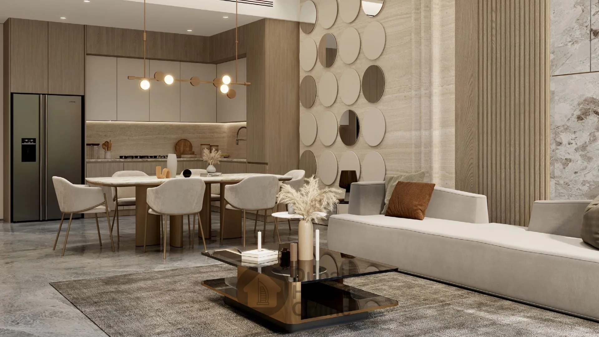 Samana Ocean Crest by Samana at Dubai Islands - Prices, Payment Plan & Units