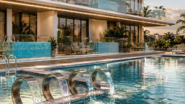 Samana Ocean Crest by Samana at Dubai Islands - Prices, Payment Plan &amp; Units