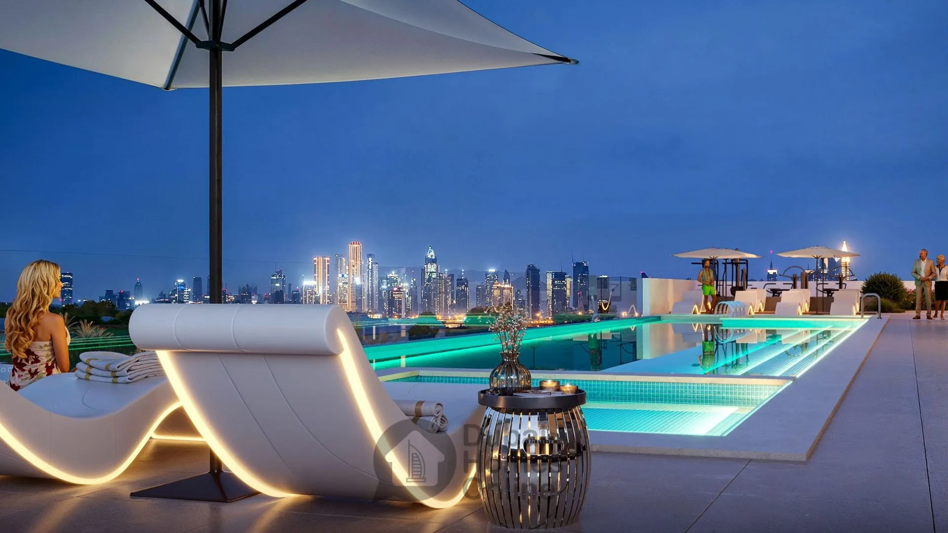 Samana Ocean Crest by Samana at Dubai Islands - Prices, Payment Plan & Units
