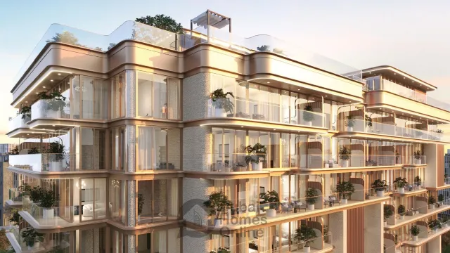 113 Residences by IMAN at Al Sufouh - Prices, Payment Plan &amp; Units