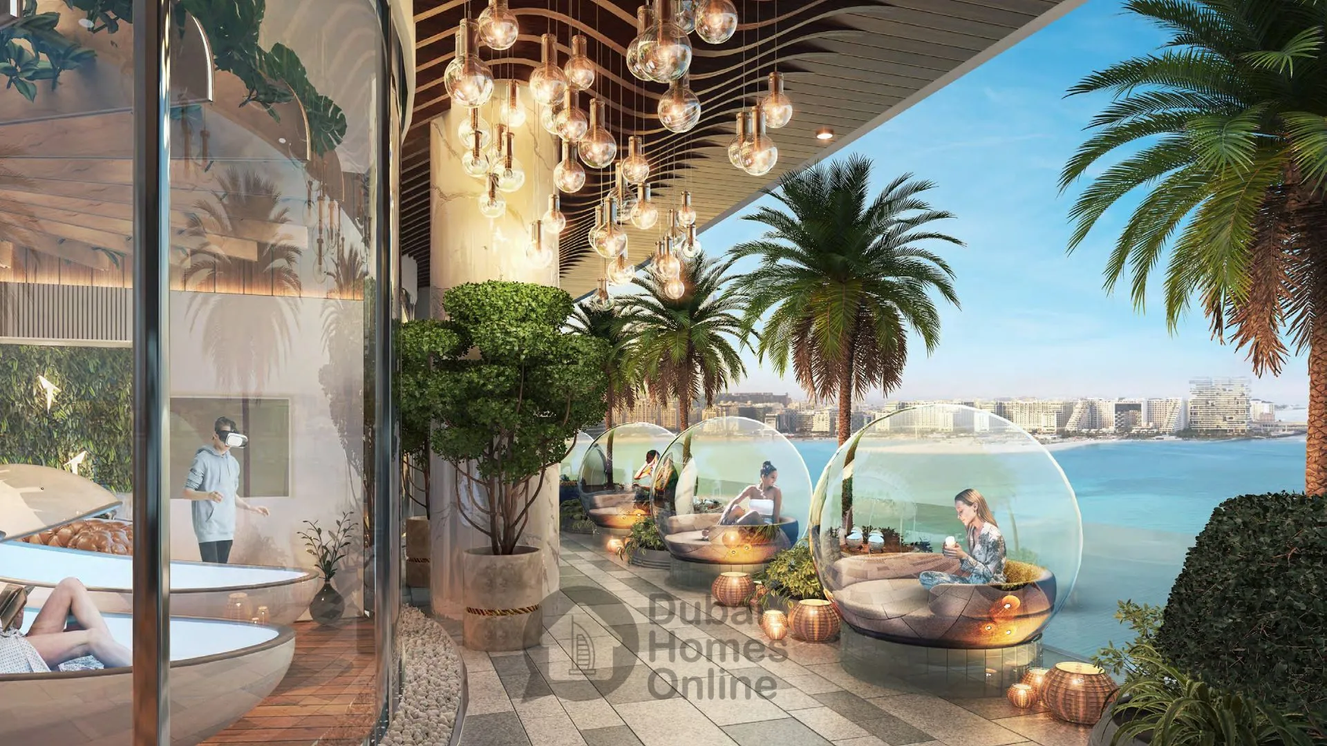 داماك باي 2 من كافالي للبيع في دبي هاربور