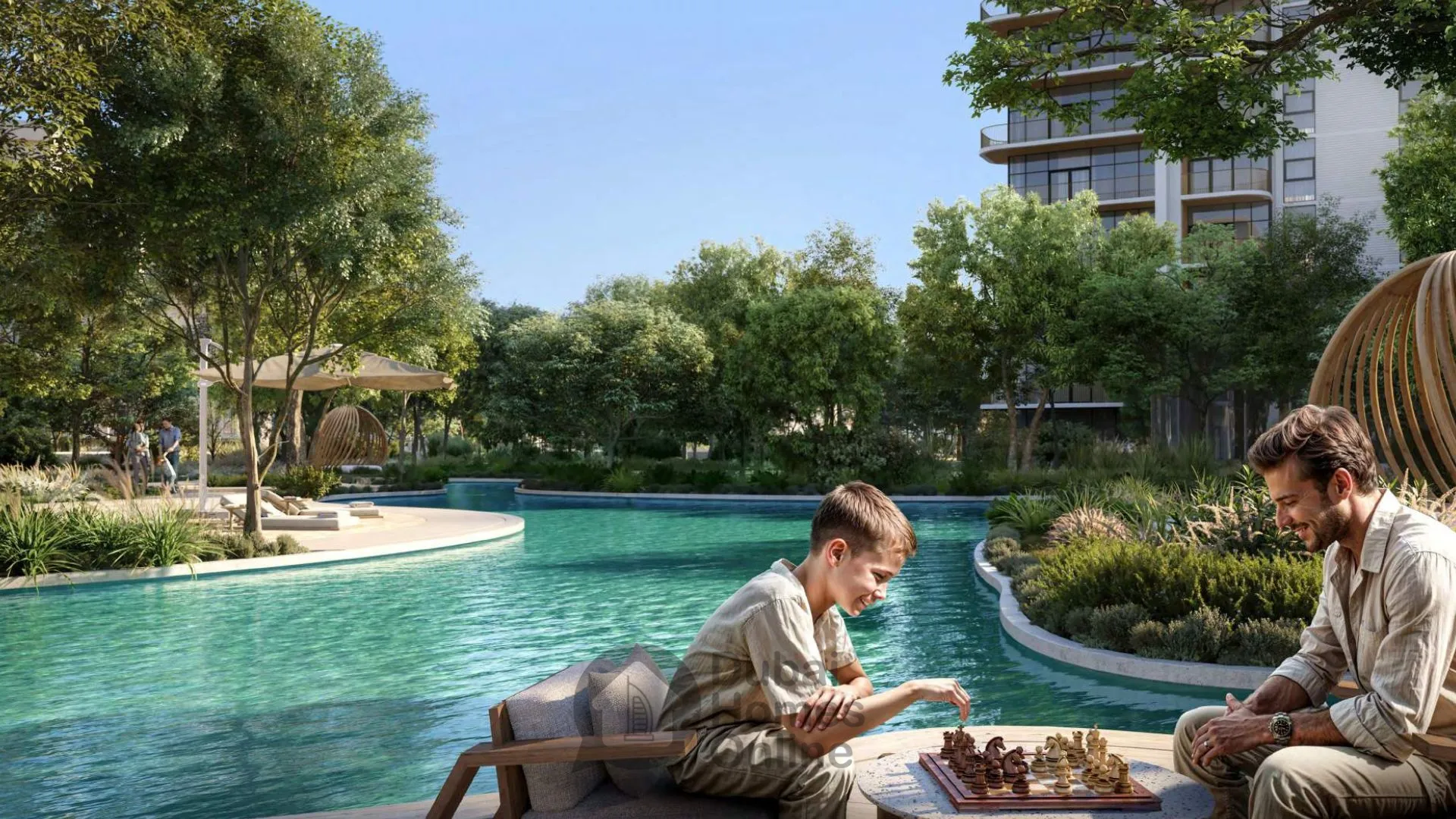 Capria West by Majid Al Futtaim at Ghaf Woods - Prices, Payment Plan & Units