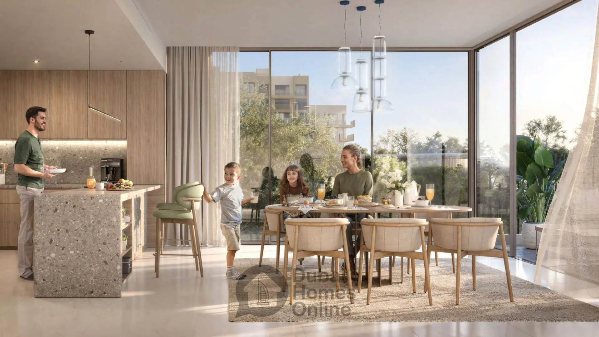 Capria West by Majid Al Futtaim at Ghaf Woods - Prices, Payment Plan & Units