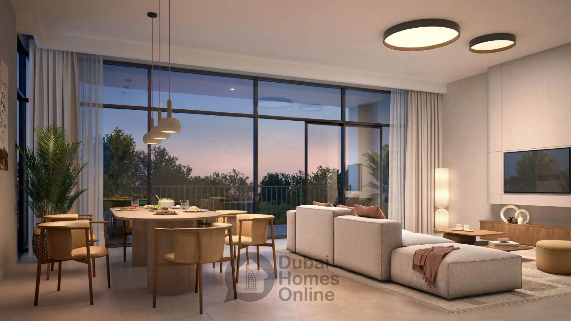 Capria West by Majid Al Futtaim at Ghaf Woods - Prices, Payment Plan & Units
