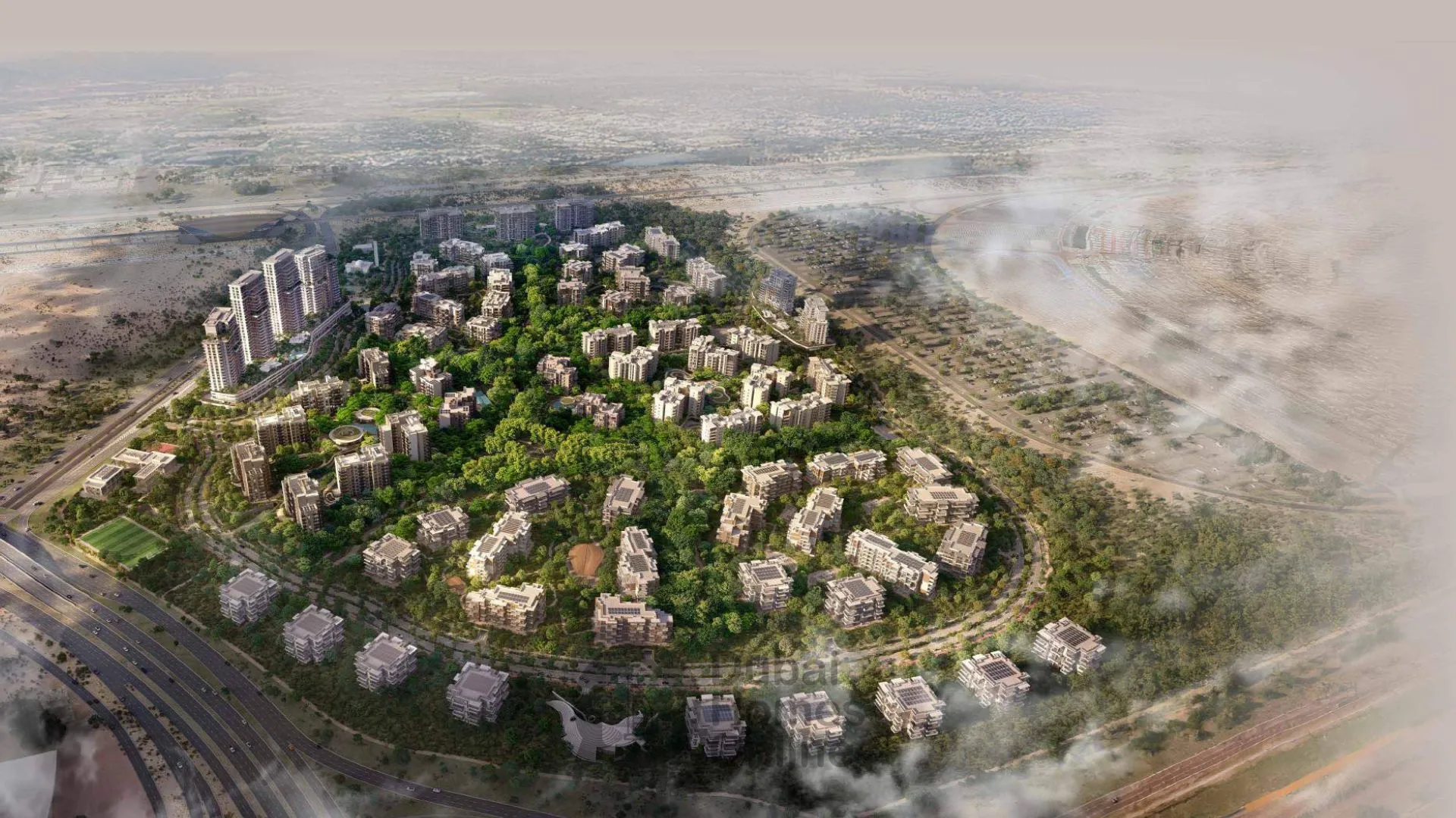 Capria West by Majid Al Futtaim at Ghaf Woods - Prices, Payment Plan & Units