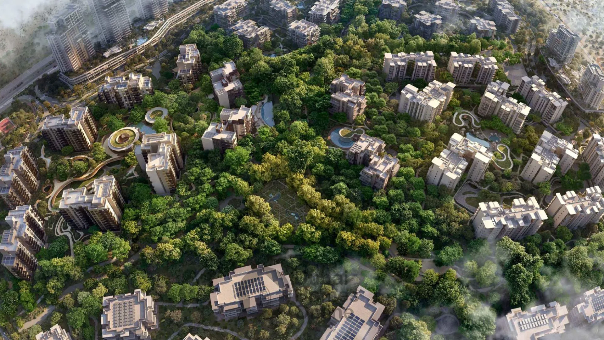 Capria West by Majid Al Futtaim at Ghaf Woods - Prices, Payment Plan & Units