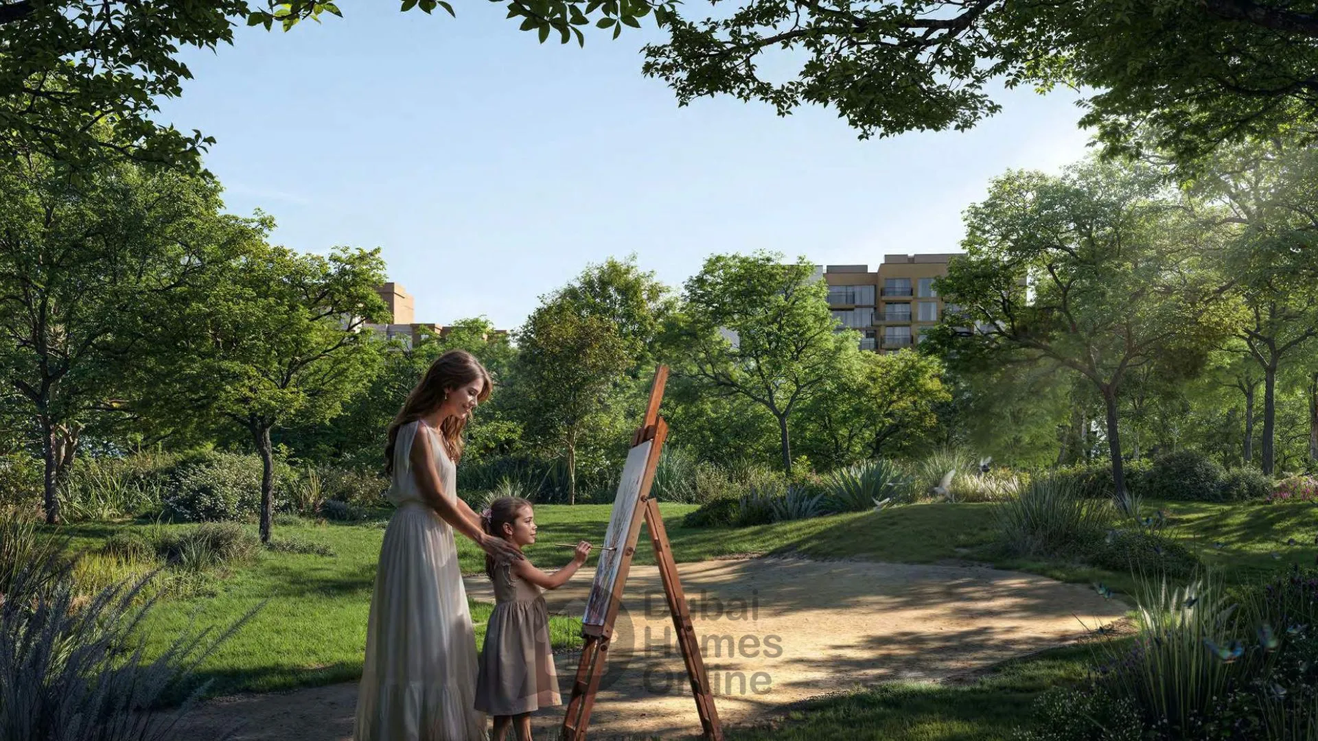 Capria West by Majid Al Futtaim at Ghaf Woods - Prices, Payment Plan & Units