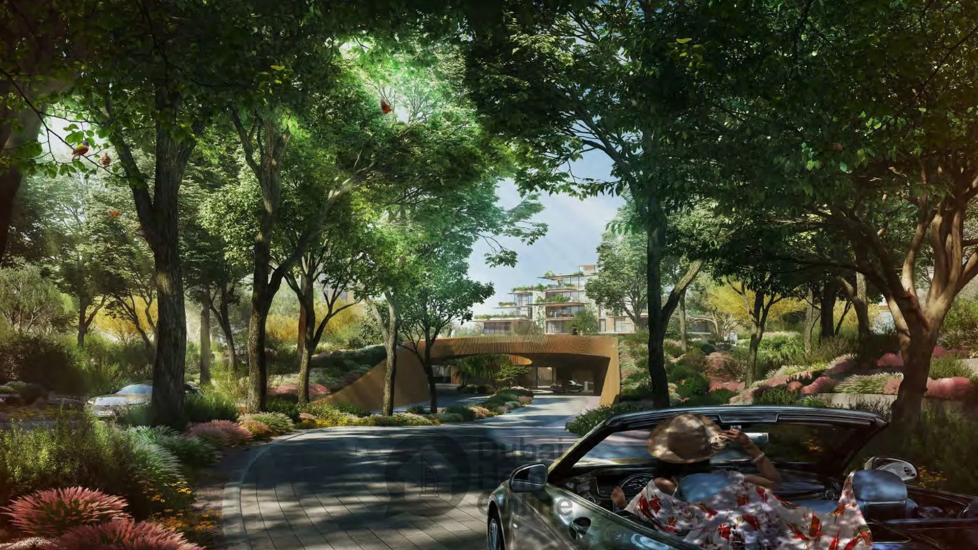 Capria West by Majid Al Futtaim at Ghaf Woods - Prices, Payment Plan & Units