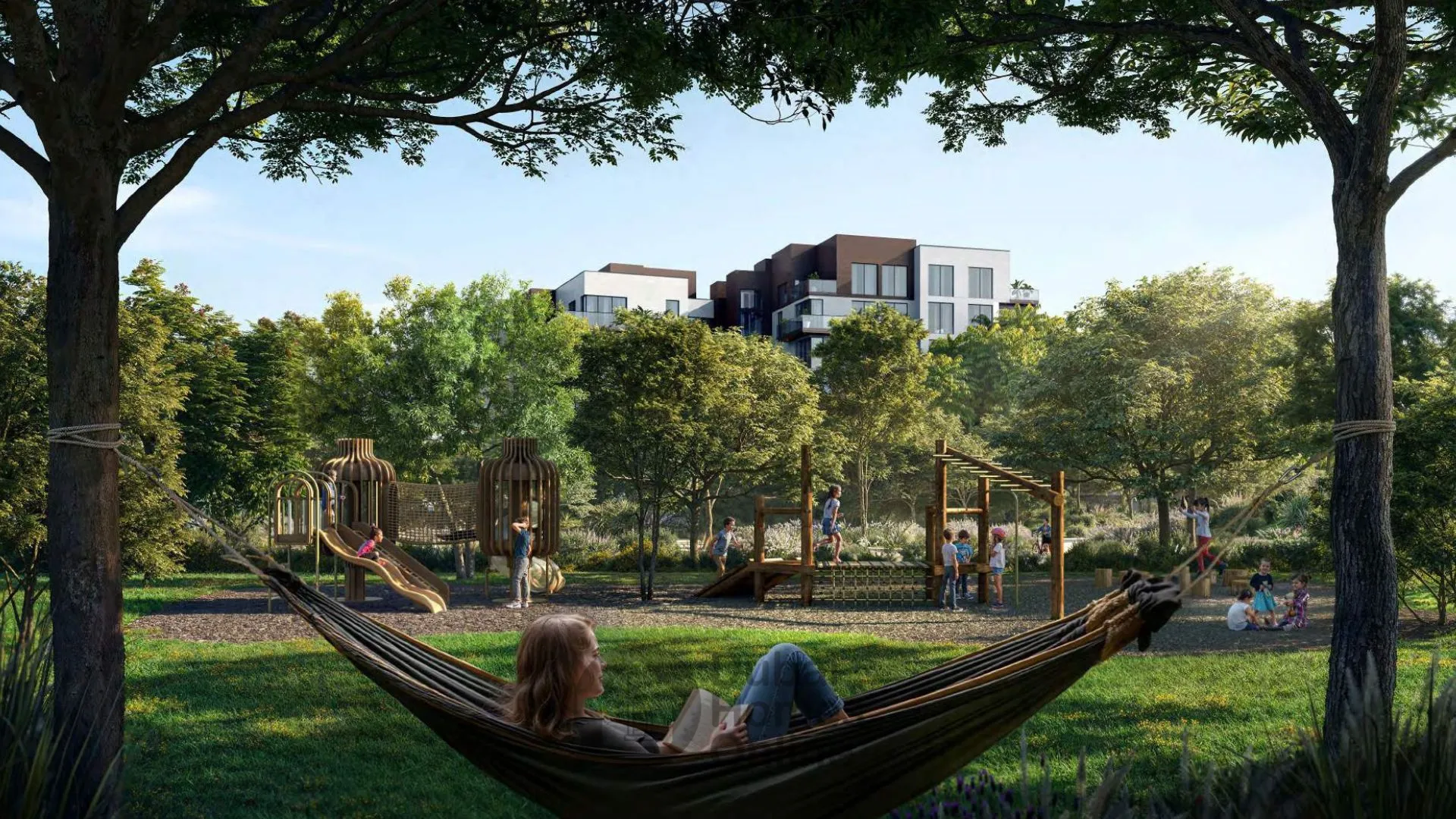 Capria West by Majid Al Futtaim at Ghaf Woods - Prices, Payment Plan & Units
